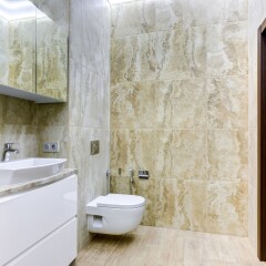 Гостиница Smolny Park Suite ванная фото 2