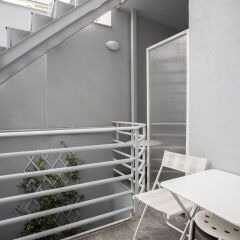 Отель RED Luxury Athens Греция, Афины - отзывы, цены и фото номеров - забронировать отель RED Luxury Athens онлайн балкон