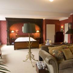 Отель B&B Huis ´T Schaep комната для гостей