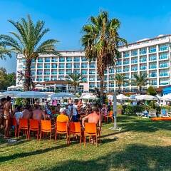 Annabella Park Hotel Турция, Аланья - отзывы, цены и фото номеров - забронировать отель Annabella Park Hotel - All Inclusive онлайн фото 6