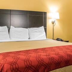 Отель Econo Lodge Columbus комната для гостей фото 2