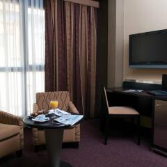 Hotel HCC St. Moritz удобства в номере