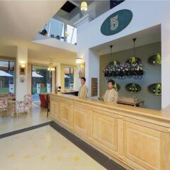 Отель Binh An Village Dalat Resort Далат гостиничный бар