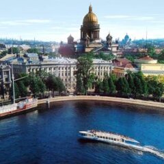 Гостиница Petrovskaya Pristan бассейн