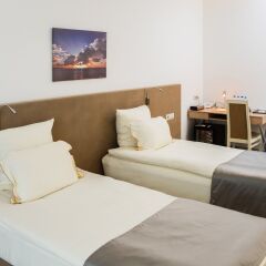 Marlin Hotel комната для гостей фото 5