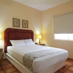 Отель & Suites Las Palmas Мексика, Сан-Хосе-дель-Кабо - отзывы, цены и фото номеров - забронировать отель & Suites Las Palmas онлайн комната для гостей фото 2
