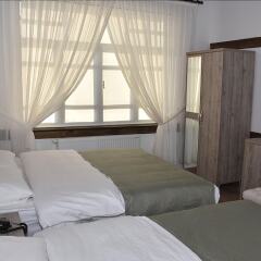 Ruby Hotel комната для гостей
