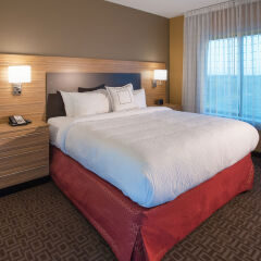 Отель Towneplace Suites Minneapolis Mall Of America Блумингтон комната для гостей фото 2