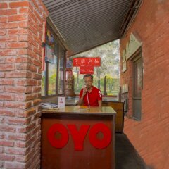 Отель OYO 275 Sunshine Garden Resort Непал, Катманду - отзывы, цены и фото номеров - забронировать отель OYO 275 Sunshine Garden Resort онлайн балкон