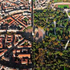 Отель Oasis a few distance from Duomo пляж