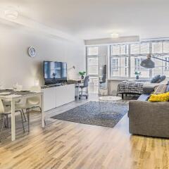 Отель Experience Living Apartments Финляндия, Хельсинки - отзывы, цены и фото номеров - забронировать отель Experience Living Apartments онлайн комната для гостей фото 2