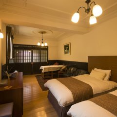 Отель Kurokawa-So Япония, Минамиогуни - отзывы, цены и фото номеров - забронировать отель Kurokawa-So онлайн комната для гостей фото 2