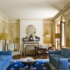 Отель Villa Barberina Италия, Вальдоббьадене - отзывы, цены и фото номеров - забронировать отель Villa Barberina онлайн интерьер отеля