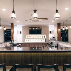 Отель Samui Palm Beach Resort Самуи гостиничный бар