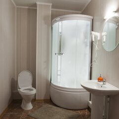 Гостиница Hostel Rusland Samara в Самаре 3 отзыва об отеле, цены и фото номеров - забронировать гостиницу Hostel Rusland Samara онлайн Самара ванная