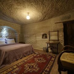 Emily Cave House Турция, Гёреме - отзывы, цены и фото номеров - забронировать отель Emily Cave House онлайн комната для гостей фото 5