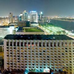 Отель Radisson Blu Deira Creek Дубай