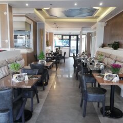 Отель Dali Luxury Rooms питание