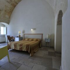 Отель Locanda San Martino Thermae Матера комната для гостей