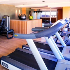 Hotel Bellevue Palace Bern фитнесс-зал фото 3