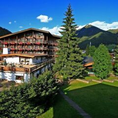 Hotel Trento Долина Валь-ди-Фасса фото 5