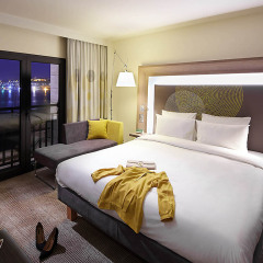 Novotel Istanbul Bosphorus Турция, Стамбул - 7 отзывов об отеле, цены и фото номеров - забронировать отель Novotel Istanbul Bosphorus онлайн комната для гостей фото 3