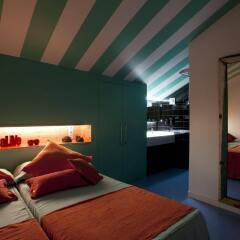 Amistat Beach Hostel Barcelona комната для гостей фото 3