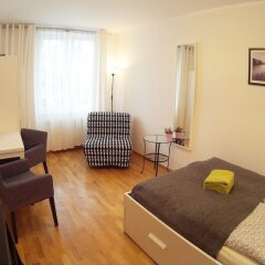 Отель Apartament Rajska комната для гостей фото 2