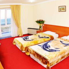 AF Hotel в номере фото 2