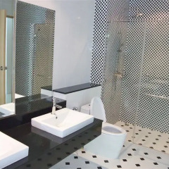 Отель Wabi-Sabi Kamala Falls Boutique Residences Phuket ванная