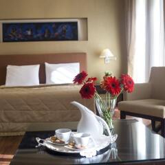 Davitel Tobacco Hotel в номере фото 2