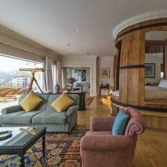 Отель The Yeatman Португалия, Вила-Нова-ди-Гая - отзывы, цены и фото номеров - забронировать отель The Yeatman онлайн