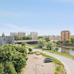 Апартаменты Downtown Apartments - Nowa Motlawa фото 4