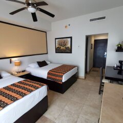 Отель Coral Island Hotel Мексика, Масатлан - отзывы, цены и фото номеров - забронировать отель Coral Island Hotel онлайн комната для гостей фото 2