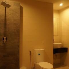 Отель Lanta Intanin Resort Ланта ванная фото 2