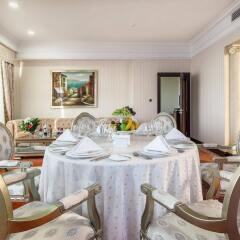 Гостиница Royal Tulip Almaty питание