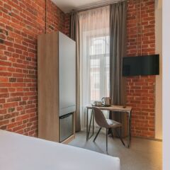 Custos Hotel Tsvetnoy Boulevard балкон