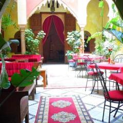 Отель Riad Marlinea Марокко, Схират - отзывы, цены и фото номеров - забронировать отель Riad Marlinea онлайн