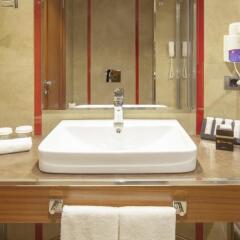 Lamec Hotel Business Турция, Гебзе - отзывы, цены и фото номеров - забронировать отель Lamec Hotel Business онлайн ванная