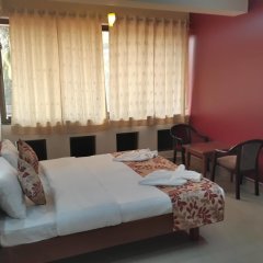 Отель Lawande Beach Resort Индия, Кандолим - отзывы, цены и фото номеров - забронировать отель Lawande Beach Resort онлайн комната для гостей фото 2