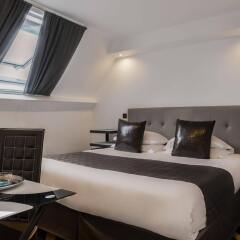 Hotel Aida Marais Printania удобства в номере