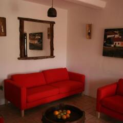Casa Fajara Rustic Boutique House & Hotel интерьер отеля