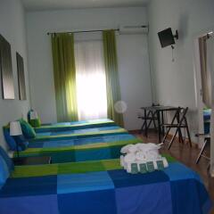 Отель Puerta del Sol Rooms комната для гостей фото 2