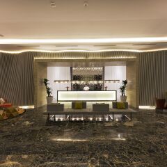 Отель Nickelodeon Hotels & Resorts Punta Cana - Gourmet гостиничный бар