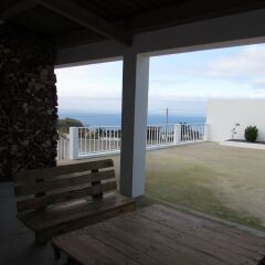 Отель Cantinho da Ilha - Guest House балкон