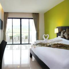 Отель Simplitel 3* Студия разные типы кроватей фото 3