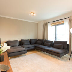 Отель Apt in Lisbon Oriente 57 Apartments - Parque das Nações Португалия, Лиссабон - отзывы, цены и фото номеров - забронировать отель Apt in Lisbon Oriente 57 Apartments - Parque das Nações онлайн комната для гостей