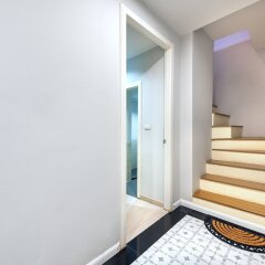Visut House - Hostel Бангкок удобства в номере