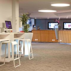 Отель Novotel Lyon Centre Part Dieu Франция, Лион - отзывы, цены и фото номеров - забронировать отель Novotel Lyon Centre Part Dieu онлайн с домашними животными