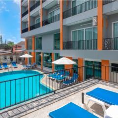 Отель FuramaXclusive Sathorn, Bangkok Бангкок фото 11